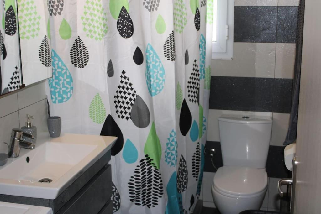 Irida'S Apartment In Porto Cheli ภายนอก รูปภาพ