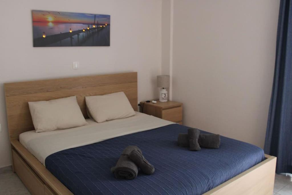 Irida'S Apartment In Porto Cheli ภายนอก รูปภาพ