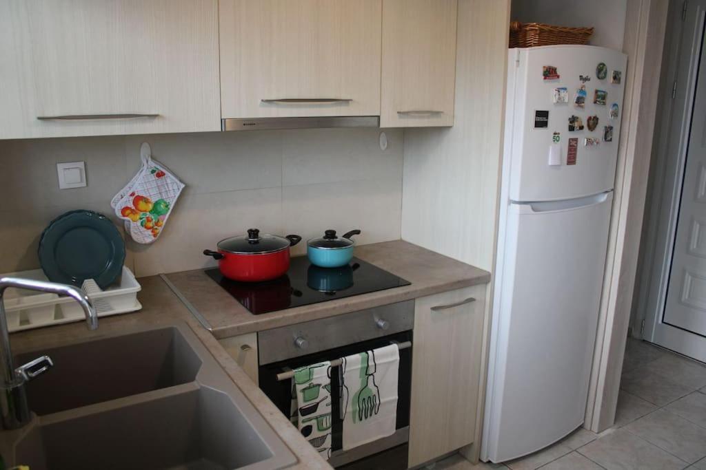 Irida'S Apartment In Porto Cheli ภายนอก รูปภาพ