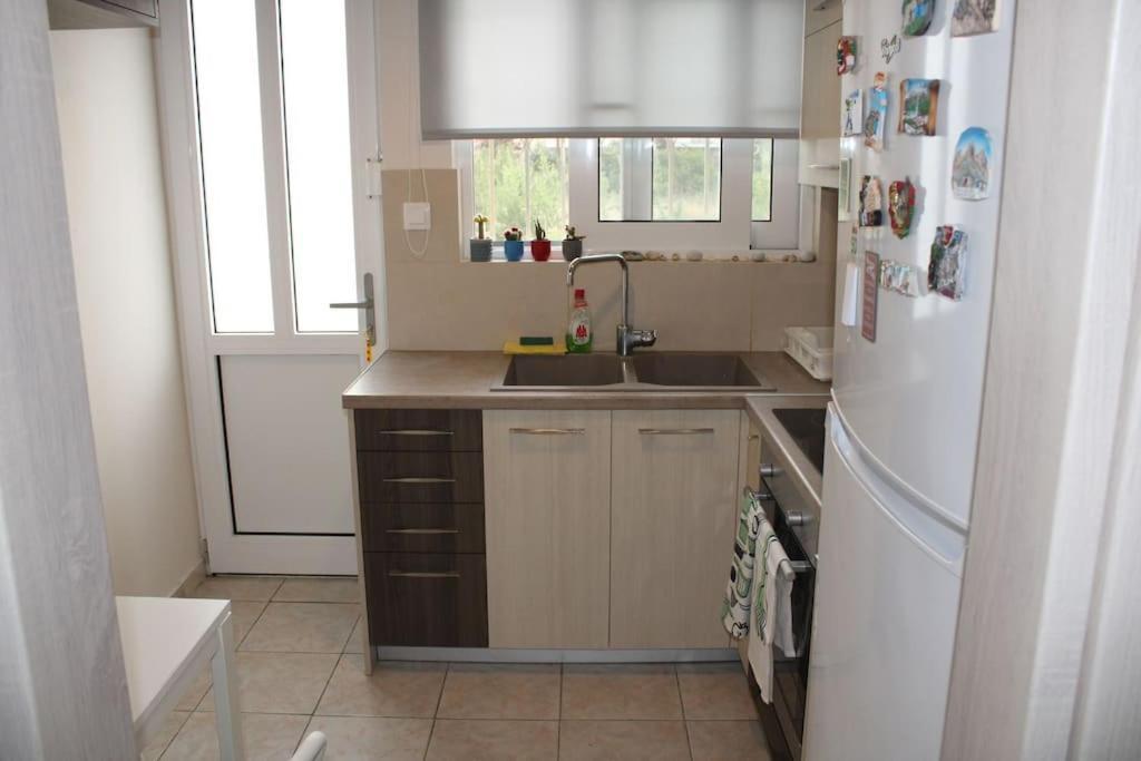 Irida'S Apartment In Porto Cheli ภายนอก รูปภาพ