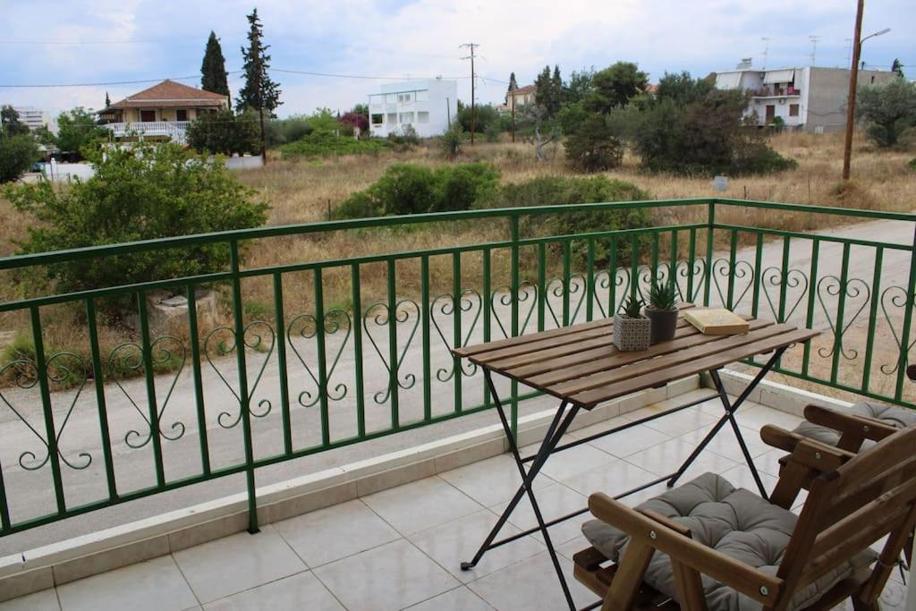 Irida'S Apartment In Porto Cheli ภายนอก รูปภาพ